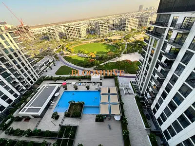 Pool & Park View Massive 2BHK Best & Rare Unit of the Building.