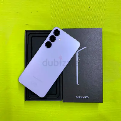 Samsung Galaxy S25+ 12GB/512GB UK
