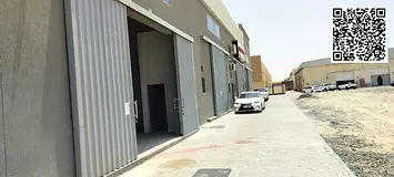 Brand new warehouse, first occupancy - Largest area 3500 sq ft - Mezzanine - Prime location