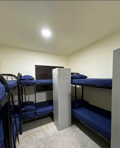 Brand new bed space
