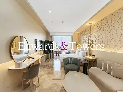 Spacious Studio | Burj Al Arab | Great View