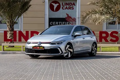 Volkswagen Golf GTI 2021 GCC specs