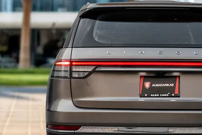 2020 Lincoln AVIATOR 照片 6