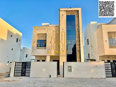 عرض لفتره محدوده للكاش 105 الف 6 غرف اول ساكن ارضي واول وروف