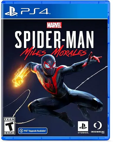 spider man miles used good condition