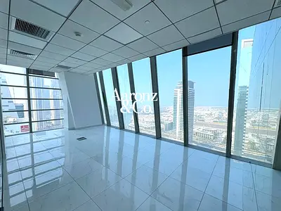 Bright Office | Partitioned | Near Metro | Vacant