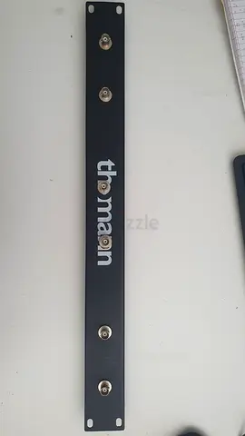 Antenna Rack mount for wireless mic