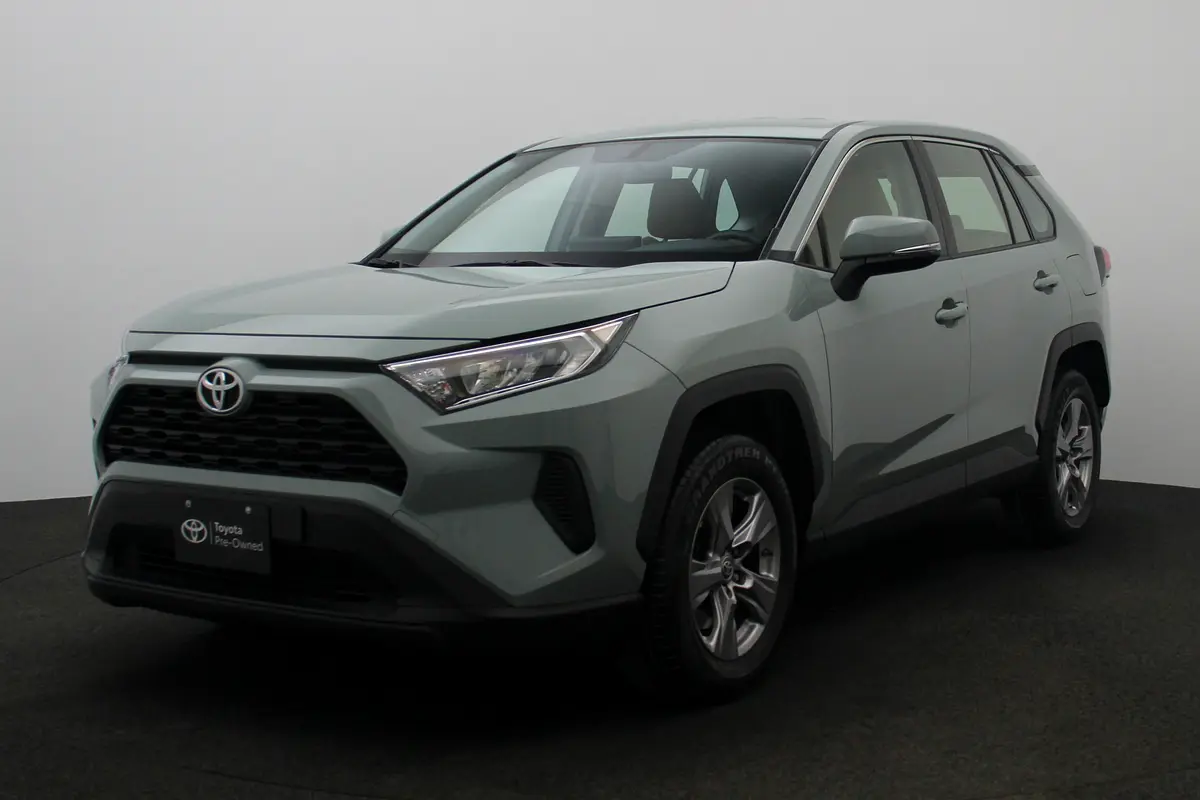 Toyota Rav 4 2025 — photo 1 of 20