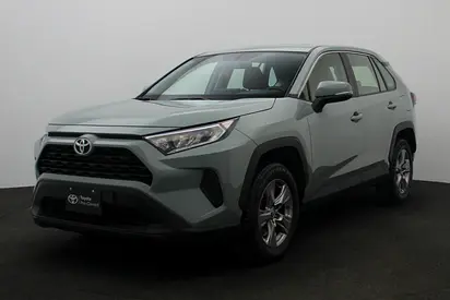 **Special offer** RAV4 5 DR 4X2 P 2.5L AT EX RA