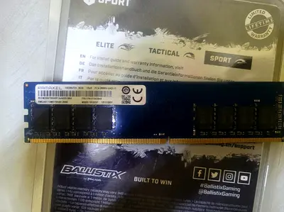 8gb Ram, DDR4