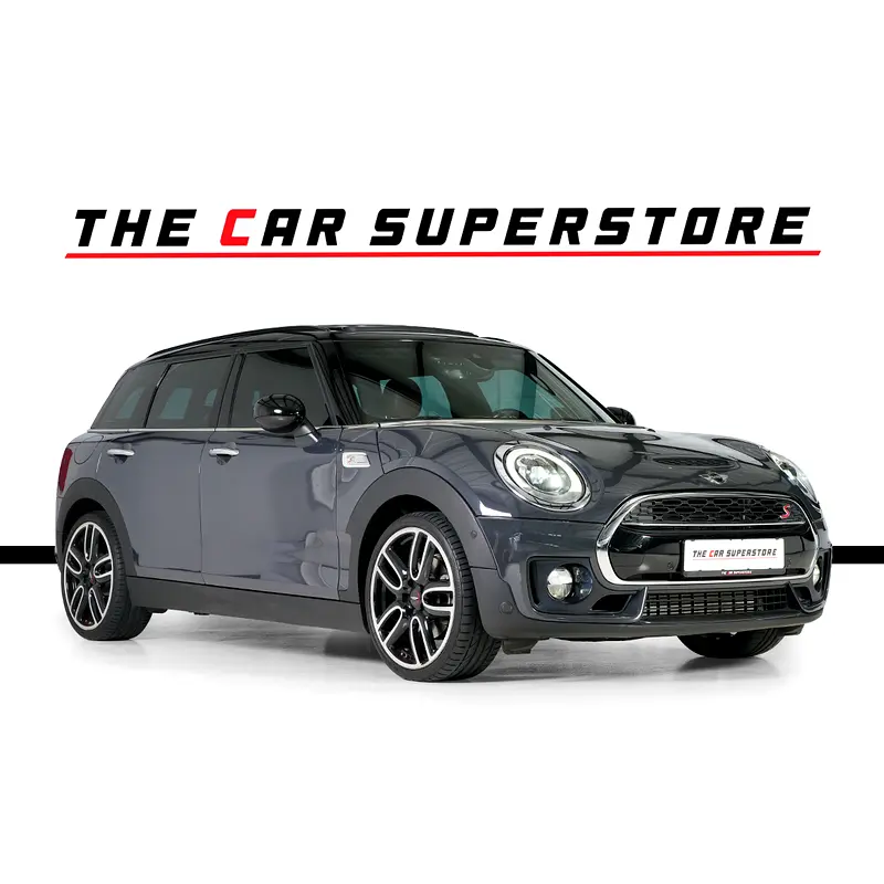 MINI Clubman 2016 — photo 1 of 19