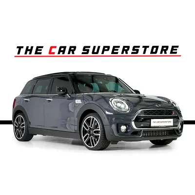 Mini Clubman Cooper S JCW | GCC | Mint Condition | Service History With Agency | Low Millage