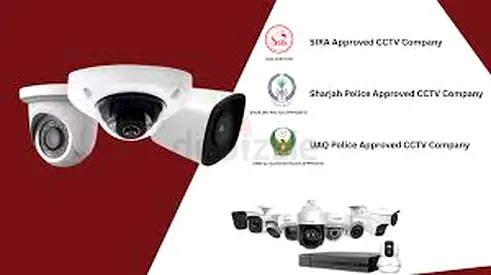 🔒 Professional Security Camera Installation