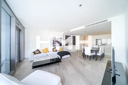 Furnished 1BR | High Floor | Stunning Creek Views