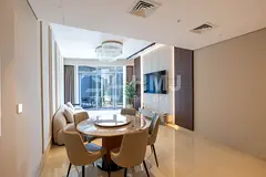 Luxury Skyline Residence | Premium Finishes