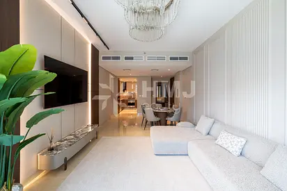 Luxury Skyline Residence | Premium Finishes