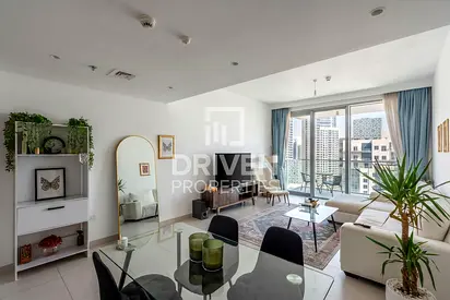 Furnished with Harbour View | Prime Location