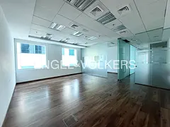 Fully Fitted | Corner Office | Vacant | Grade A
