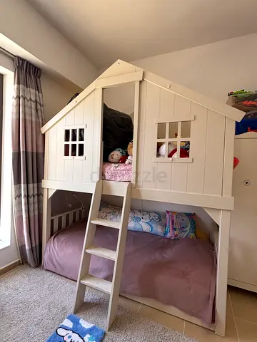 Pottery Barn Bunk Bed