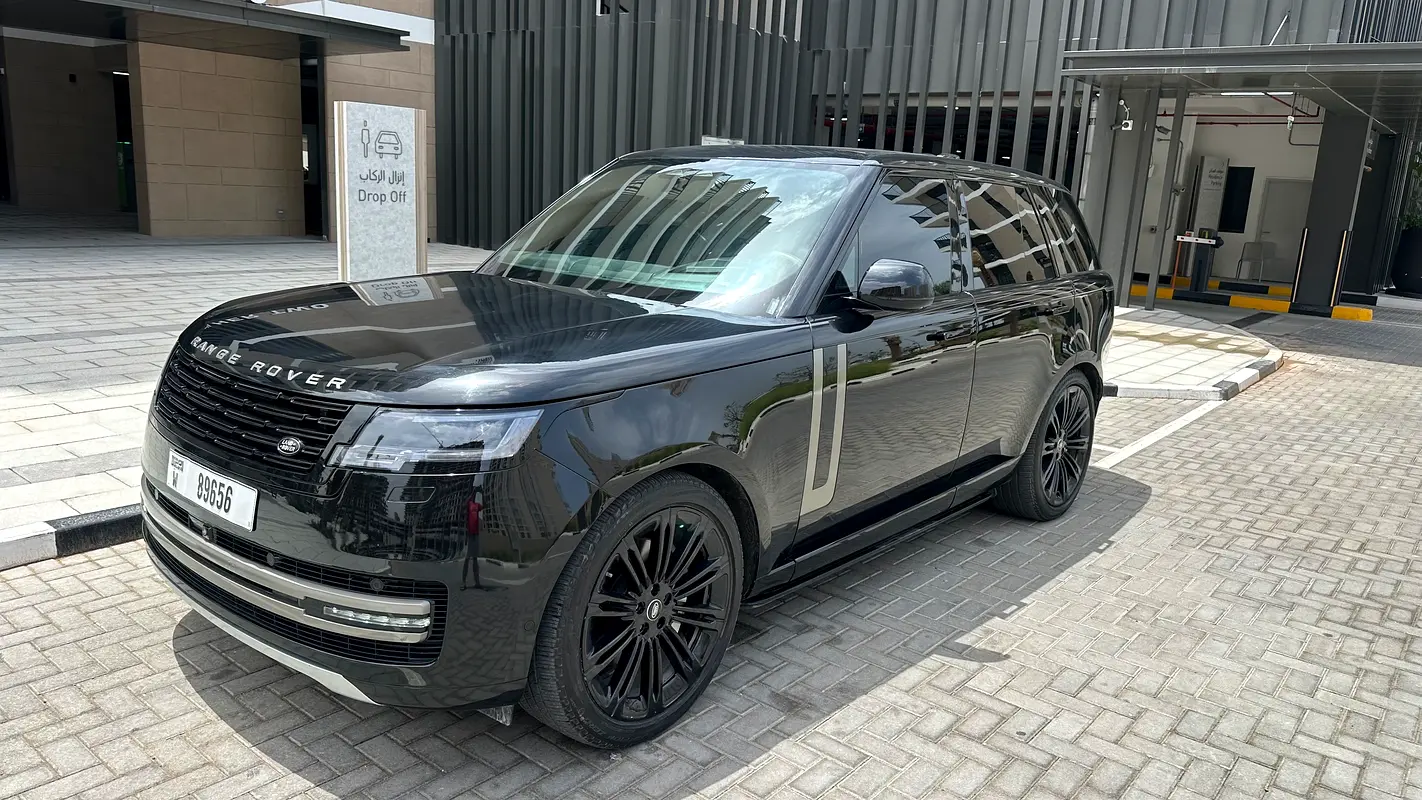 Land Rover Range Rover 2024 — photo 1 of 20