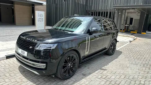 Land Rover Range Rover P400 SE 2024 - American Specs