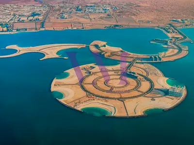 Exclusive Hospitality & Mixed-Use Land | Al Marjan Island