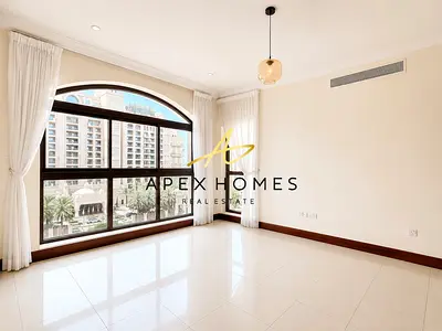 Spacious 2 BR + Maids Room | Ready to Move - In