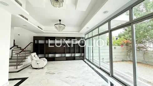 Vacant | Study + Maids Room | Best Price