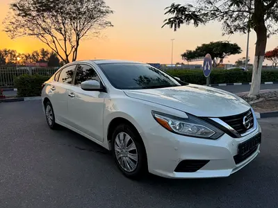 Nissan Altima S 2018 GCC Specs - Well Maintained