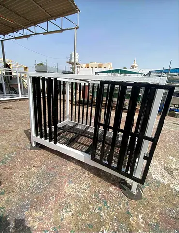 Sturdy Metal Pet Crate/Cage