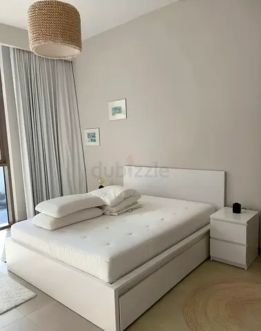ikea bed and mattress/ king size