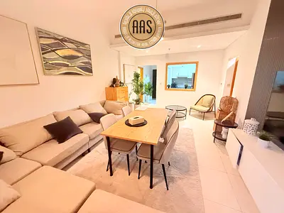 LUXURIOUS FULLY FURNISHED || 1BHK APARTMENT FOR RENT | WALKING DISTANCE FROM METRO | AL FURJAN AREA