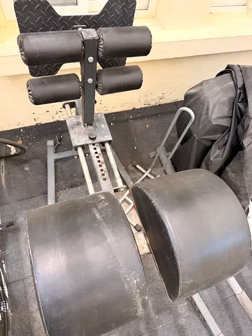Reverse Hyper / Glute-Ham Developer (GHD) Machine - Used