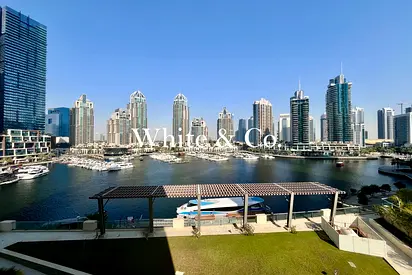 2 Bed | Furnished | Vacant | Marina view