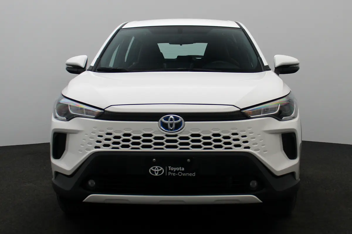 Toyota Corolla Cross 2025