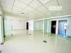 Fitted Office | Vacant | Lake View | Near Metro