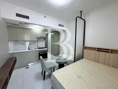 Furnished Studio | Equiti Gate | Balcony With Open Views