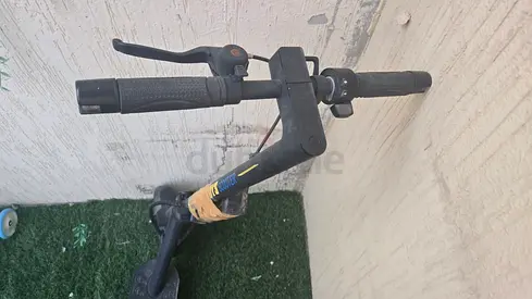 Upgraded Scooter with extra battery (Great condition) Super Fast 45km/h Speed
