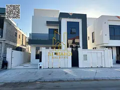 Luxury 6BR Villa with Roof for Sale in Al Helio Ajman | 10% Down Payment | Registration Included | F