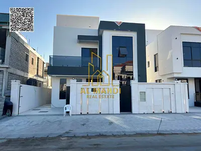 Luxury 6BR Villa with Roof for Sale in Al Helio Ajman | 10% Down Payment | Registration Included | From AED 5,000 Monthly