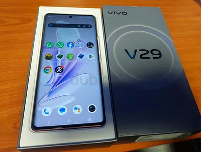 Vivo V29 with box - Good working condition