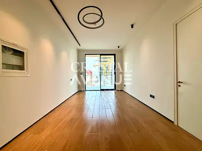 Kitchen with Appliances | Brand New | Balcony | Prime Location