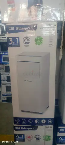 portable ac