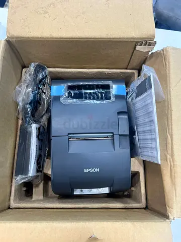 Epson, TM-U220B, Dot Matrix Receipt Printer, Ethernet (E04),