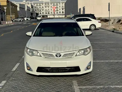 Toyota Camry SE 2014 GCC Personal Family use