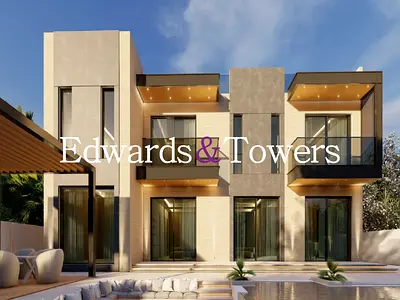 Ultra Luxury|6BR|Premium Quality|Hand Over Soon