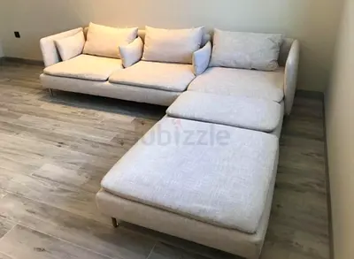 Like A New Condition High Quality ikea Soderhim L Shape Sofa