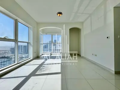 Spacious 3 BR With Maid Room | Closed Kitchen |