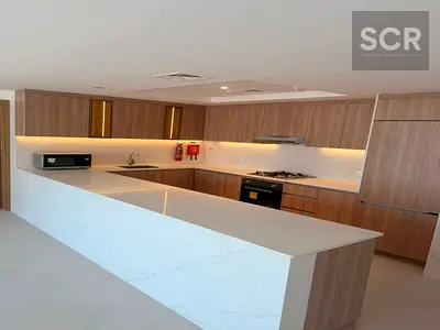 Full Sea View| Spacious 1BR | Brand New | 1002sqft | High - Mid Floor & 4 Cheques