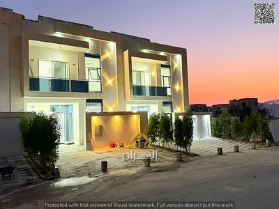 بمقدم اقل من 10% | تملك فيلا فاخرة بالحليو 2 عجمان | 5 غرف ماستر وروف بسعر شامل التسجيل استلام فوري